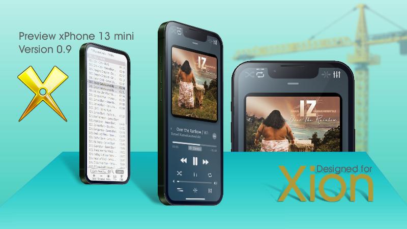 xPhone 13 mini